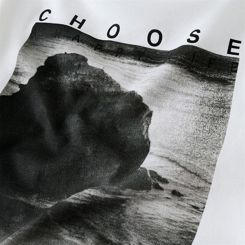 Name It Boys Nestor Long Sleeve T-Shirt Bright White - Image 3