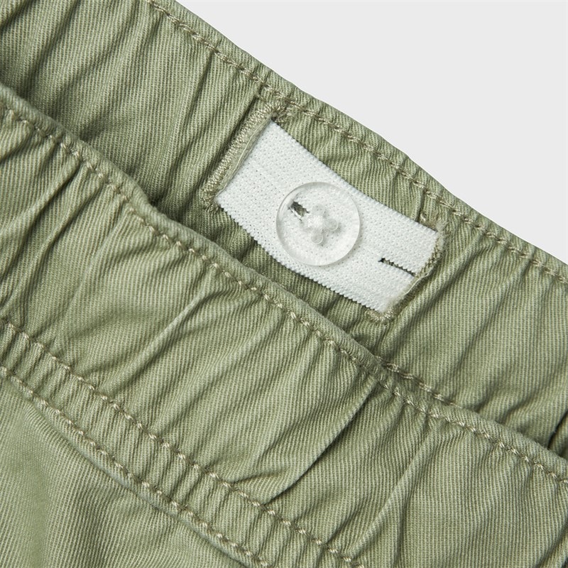 Name It Boys Ryan Shorts Tea - Image 3