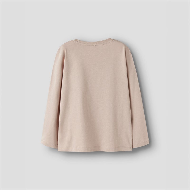 Name It Boys Vimpels Gaming Long Sleeve T-Shirt Mushroom - Image 2