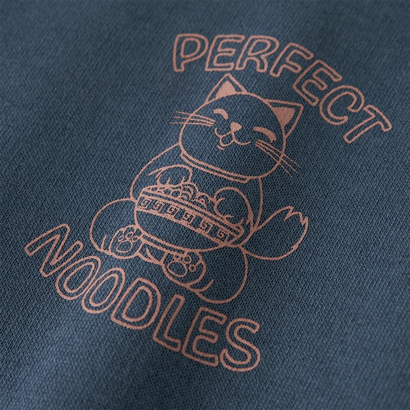 Name It Boys Trenton Sweatshirt Vintage Indigo - Image 3