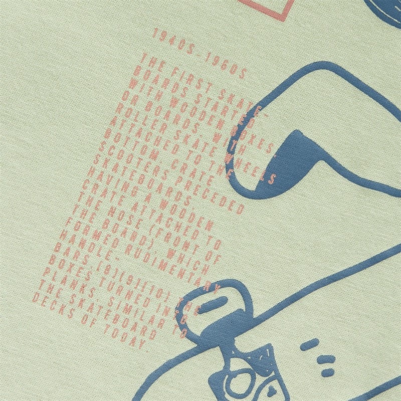 Name It Boys Theo T-Shirt Swamp - Image 3