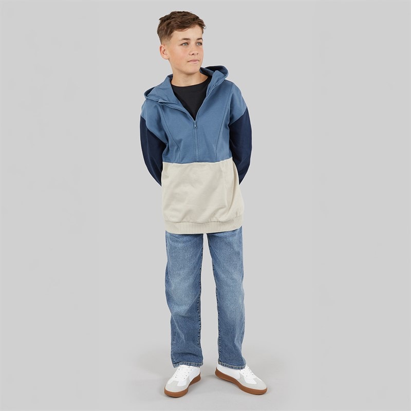 Name It Boys Prylant Sweatshirt Pure Cashmere - Image 4