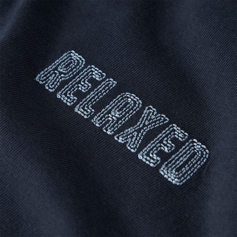 Name It Boys Rob T-Shirt Navy Blazer - Image 2