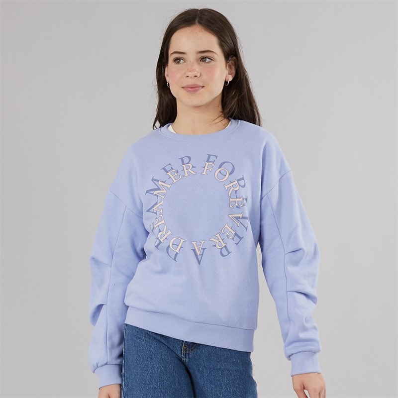 Name It Girls Taround Sweatshirt Easter Egg