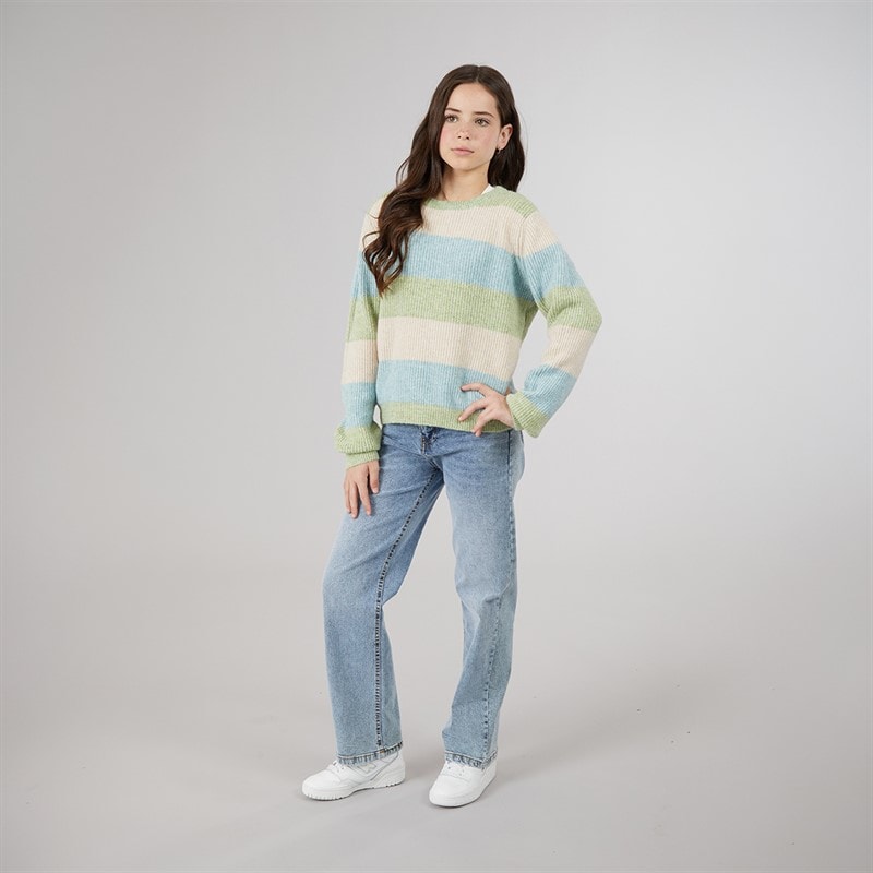 Name It Girls Sally Knitted Jumper Peyote - Image 3