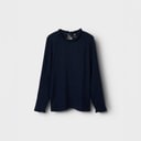 Name It Girls Prakula Long Sleeve T-Shirt Dark Sapphire