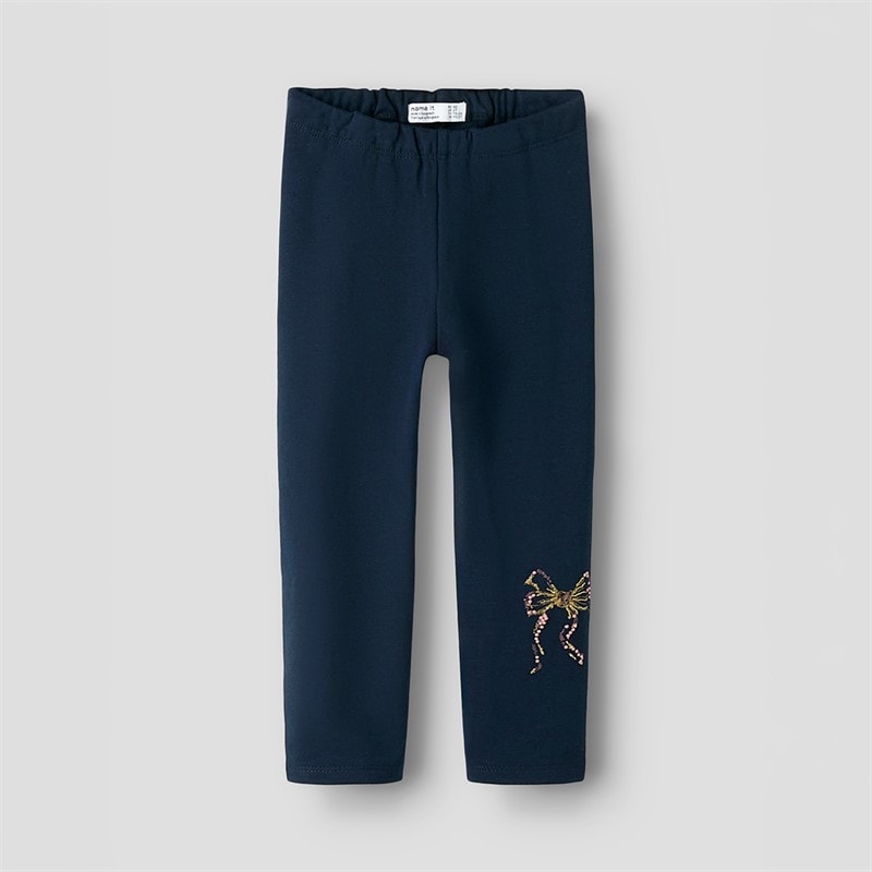 Name It Girls Tarina Leggings Navy Blazer
