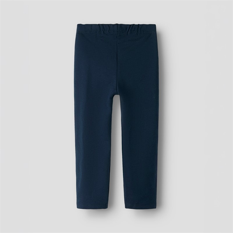 Name It Girls Tarina Leggings Navy Blazer - Image 2