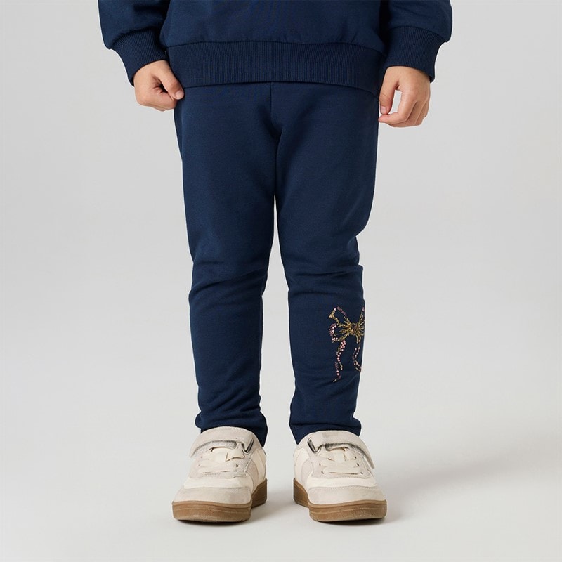 Name It Girls Tarina Leggings Navy Blazer - Image 3