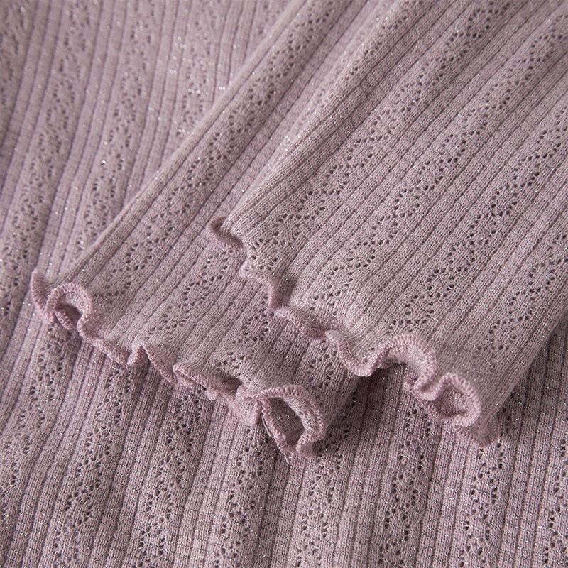 Name It Girls Blitta Leggings Dawn Pink - Image 3