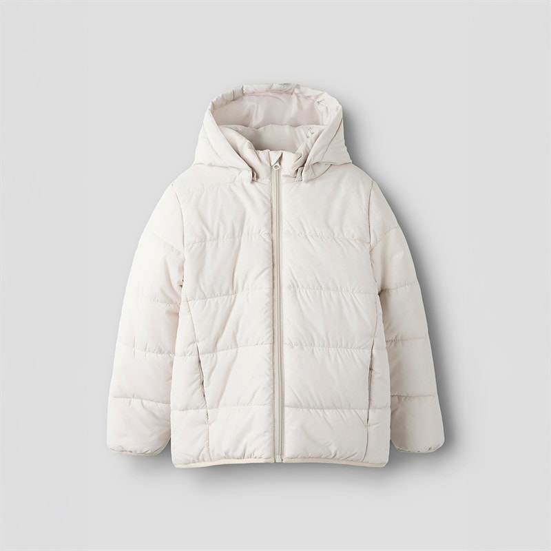 Name It Girls Memphis Jacket Moonbeam