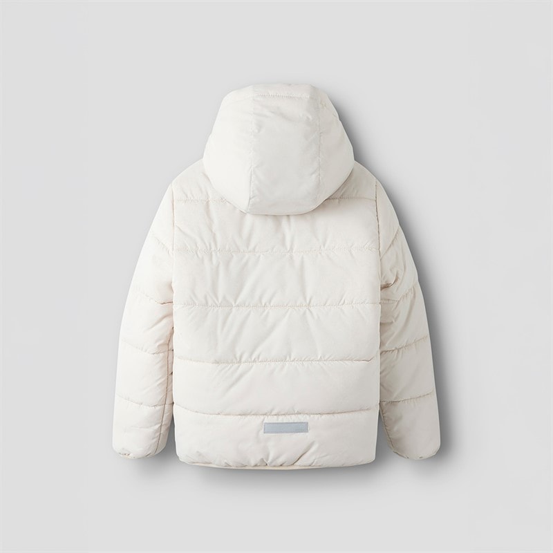 Name It Girls Memphis Jacket Moonbeam - Image 2