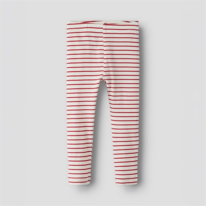 Name It Girls Tetina Leggings Scarlet
