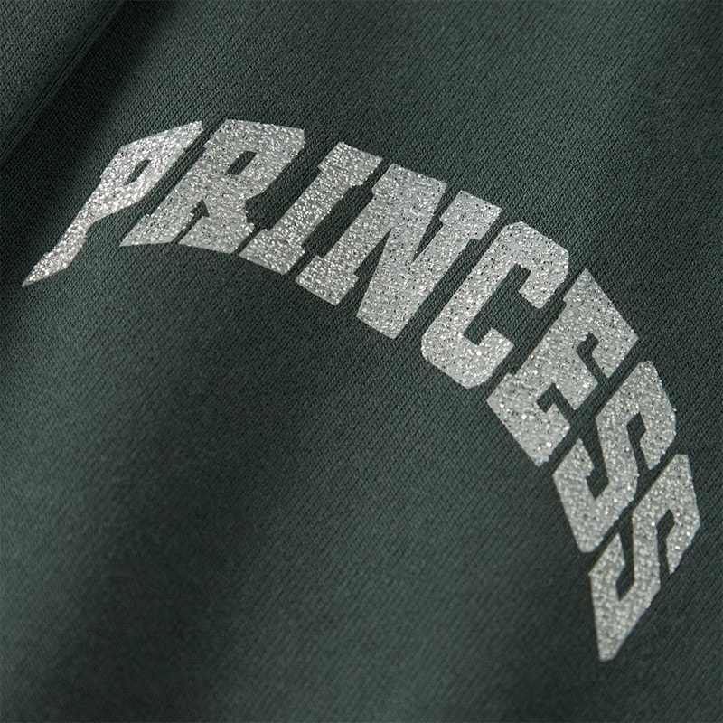 Name It Girls Botanja Bomber Jacket Shadow - Image 4