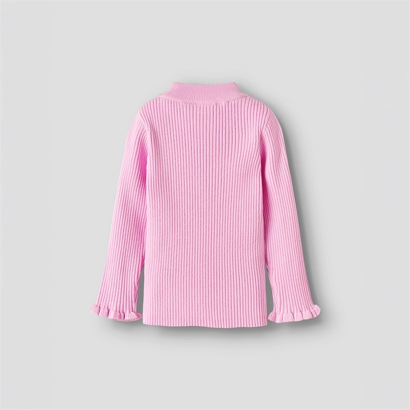 Name It Girls Vianna Knitted Top Sweet Dreams - Image 2