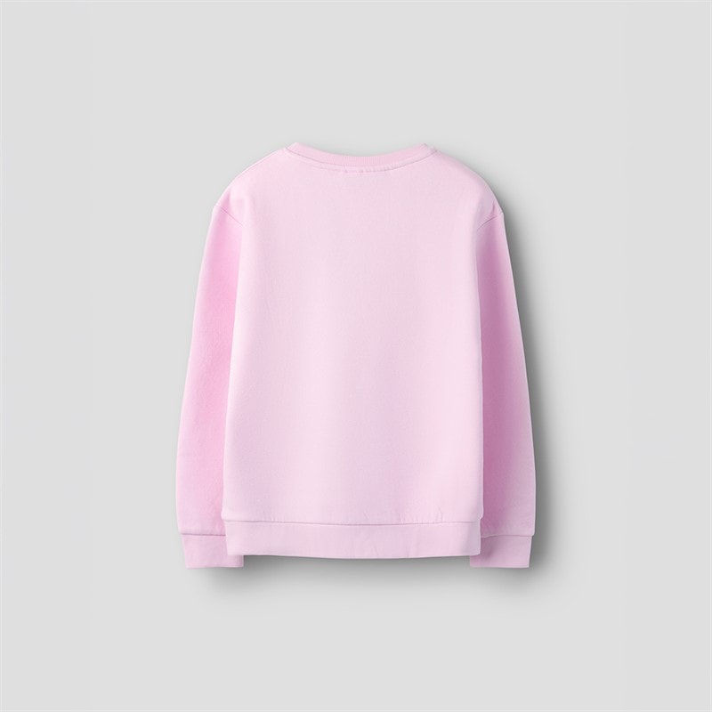 Name It Girls Selia Sweatshirt Pirouette - Image 2