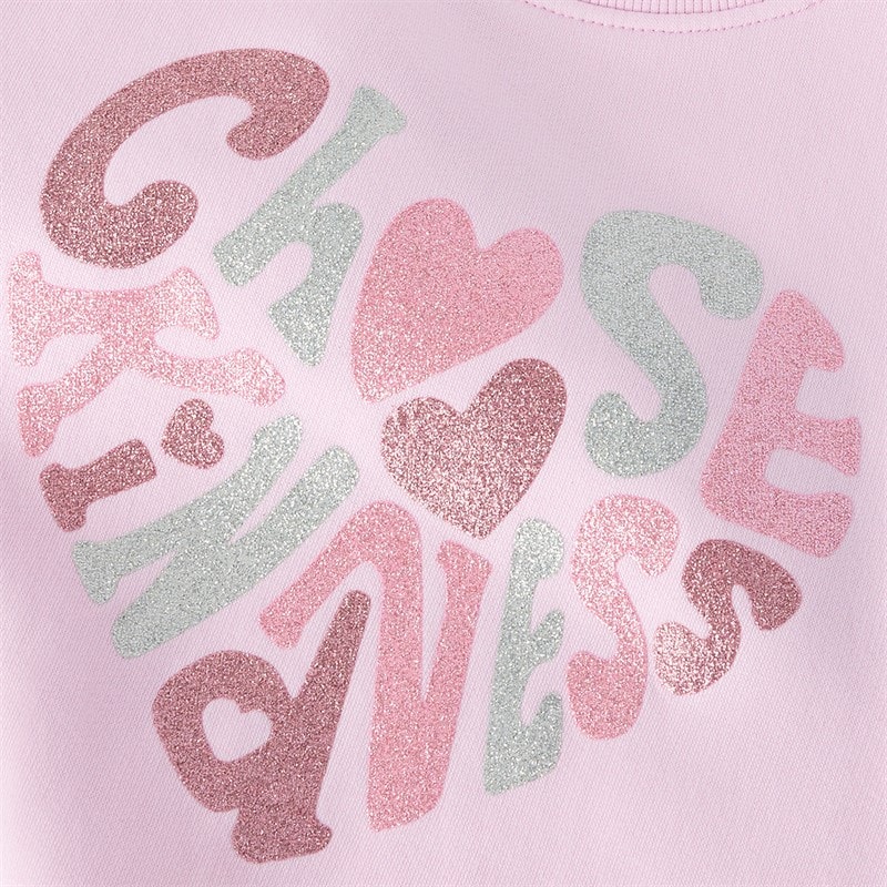 Name It Girls Selia Sweatshirt Pirouette - Image 3