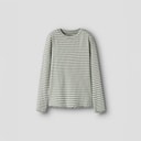 Name It Girls Vemma Long Sleeve T-Shirt Shadow