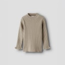 Name It Girls Vianna Knitted Top Island Fossil