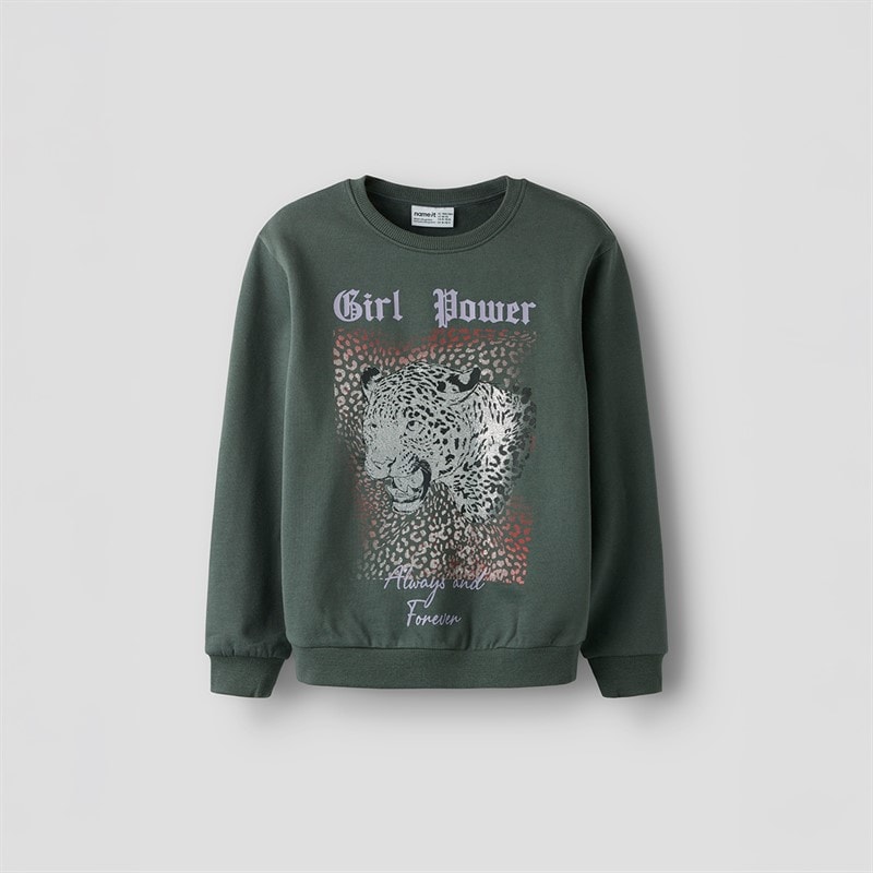Name It Girls Bebo Sweatshirt Urban Chic