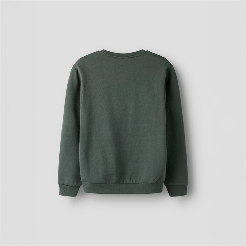 Name It Girls Bebo Sweatshirt Urban Chic - Image 2