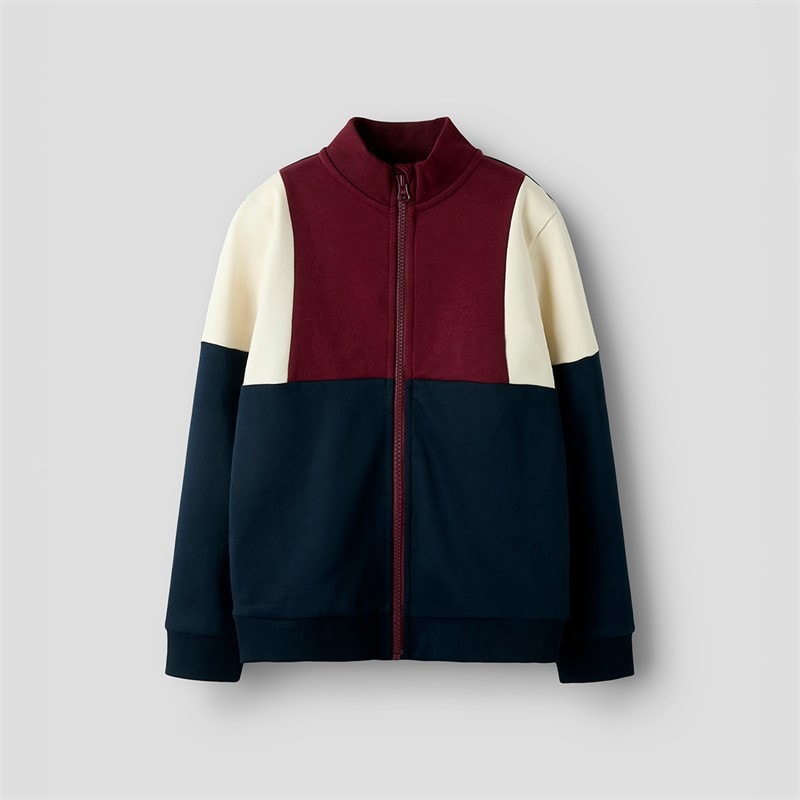 Name It Girls Nilea Sweatshirt Dark Sapphire