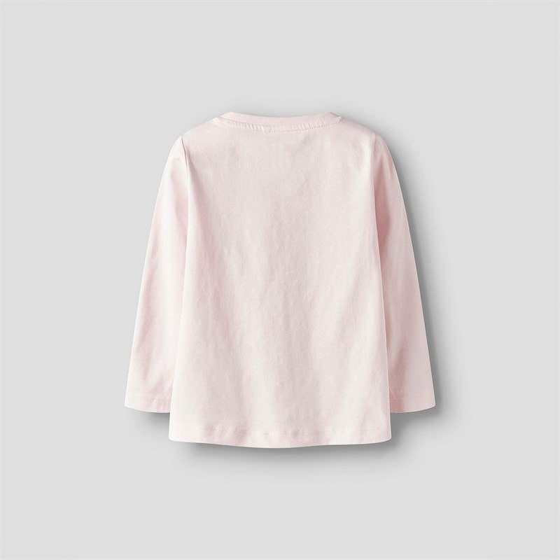 Name It Girls Rynja Long Sleeve Top Carinaria - Image 2