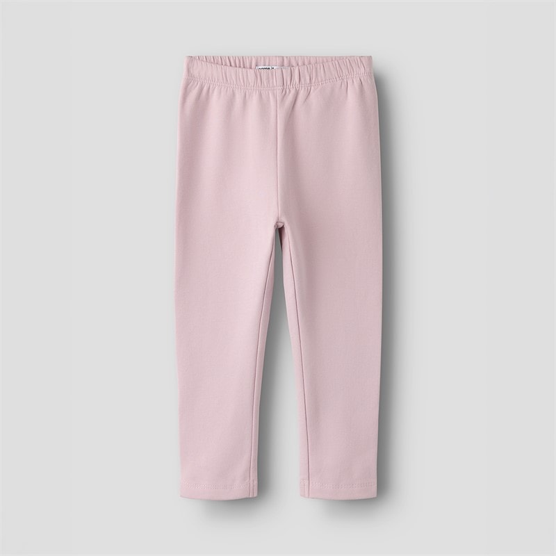 Name It Girls Davina Leggings Dawn Pink