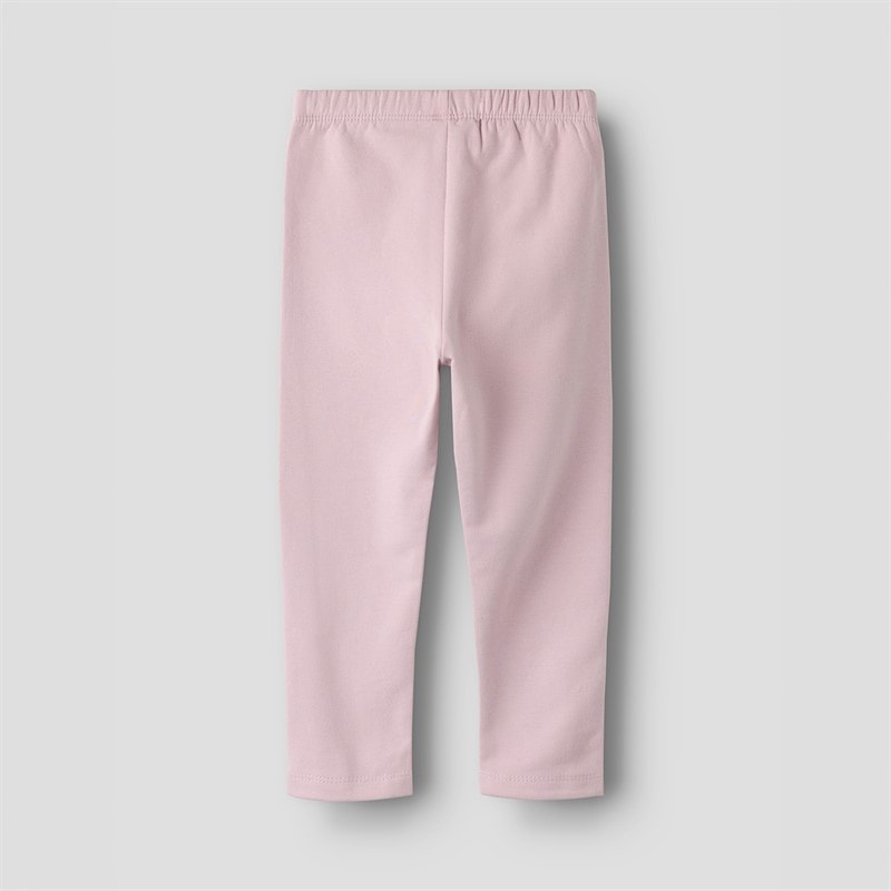 Name It Girls Davina Leggings Dawn Pink - Image 2
