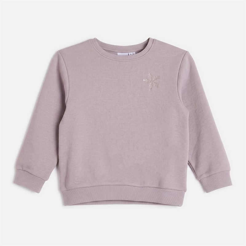 Name It Girls Ohanne Sweatshirt Nirvana - Image 1