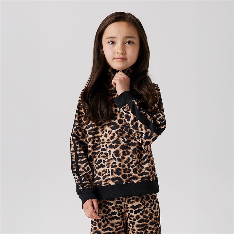 Name It Girls Ronja Sweatshirt Irish Cream