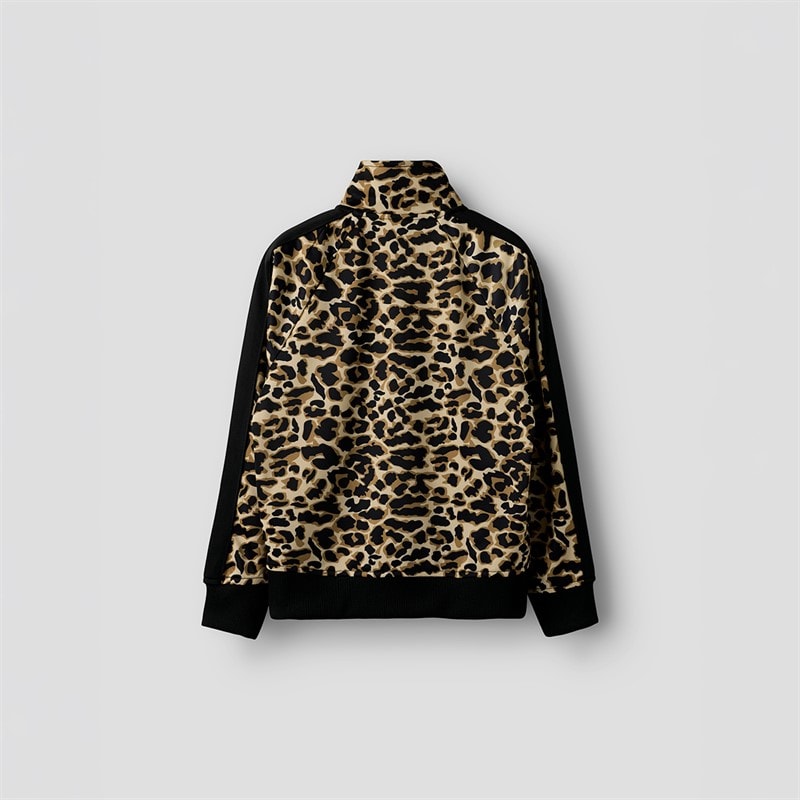 Name It Girls Ronja Sweatshirt Irish Cream - Image 3