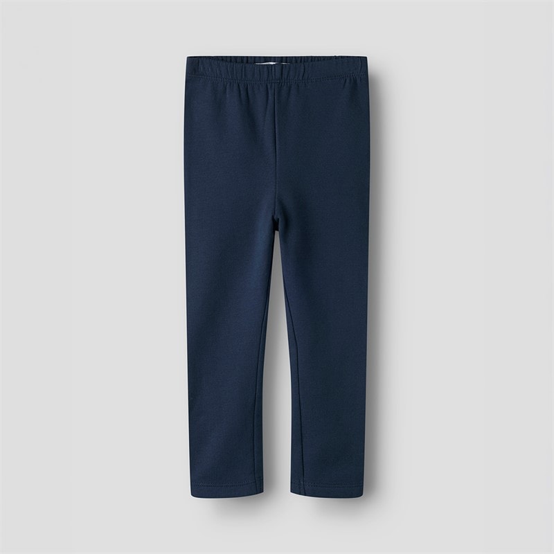 Name It Girls Davina Leggings Navy Blazer