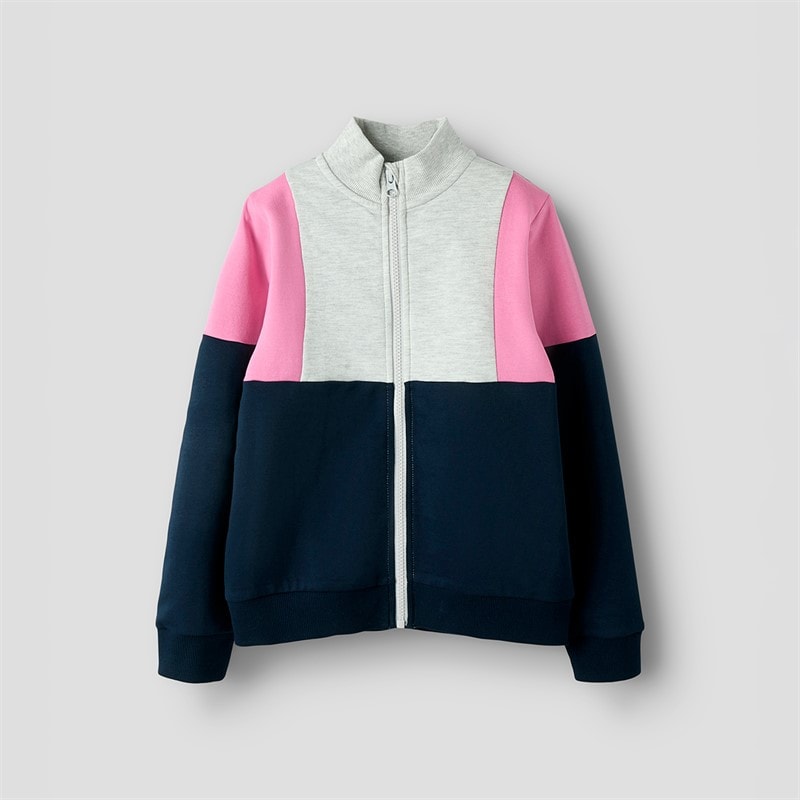 Name It Girls Nilea Sweatshirt Navy Blazer