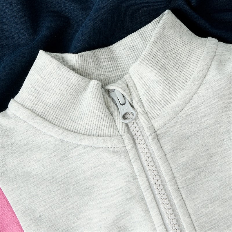 Name It Girls Nilea Sweatshirt Navy Blazer - Image 3