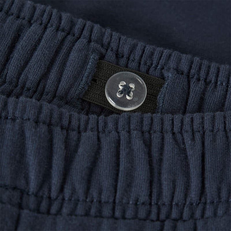 Name It Boys Mini Terry Joggers Navy Blazer - Image 3