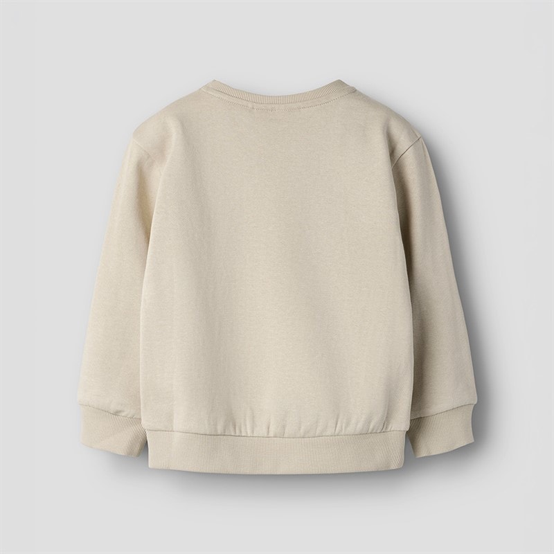 Name It Boys Mini Ditlef Sweatshirt Peyote - Image 4