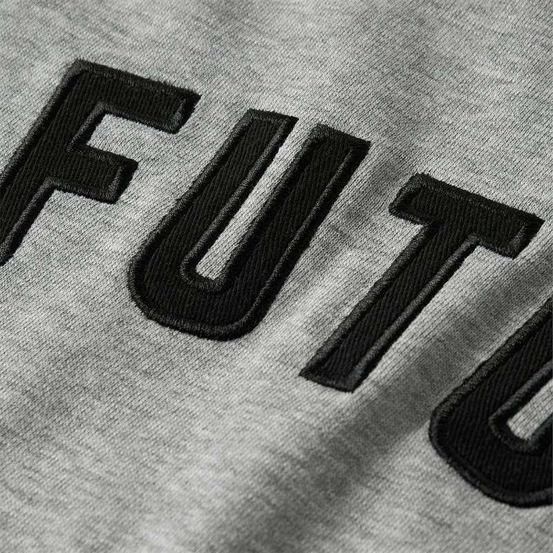 Name It Boys Bobby Sweatshirt Grey Melange - Image 3