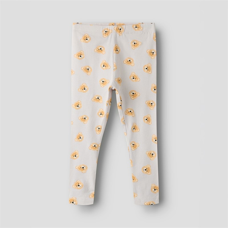 Name It Girls Vivian Leggings Lilac Marble