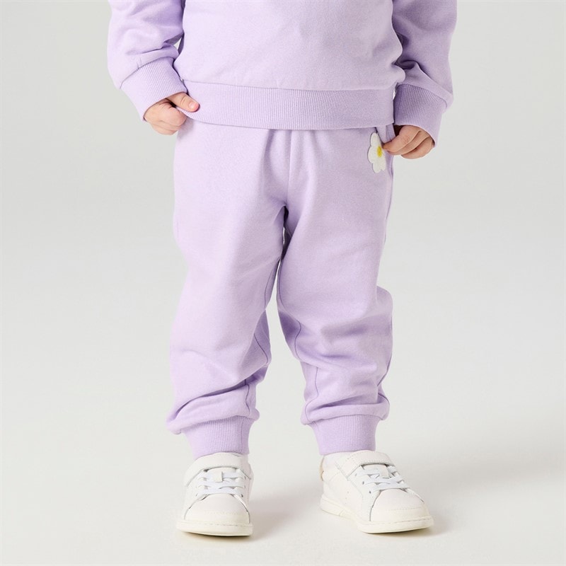 Name It Girls Daniea Joggers Lavendula