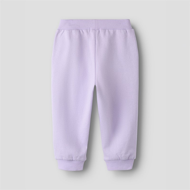 Name It Girls Daniea Joggers Lavendula - Image 2