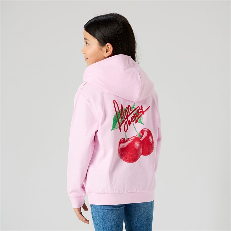 Name It Girls Dilina Hoodie Pirouette