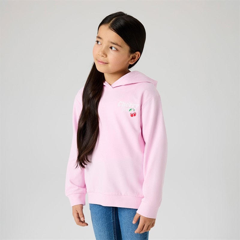 Name It Girls Dilina Hoodie Pirouette - Image 2