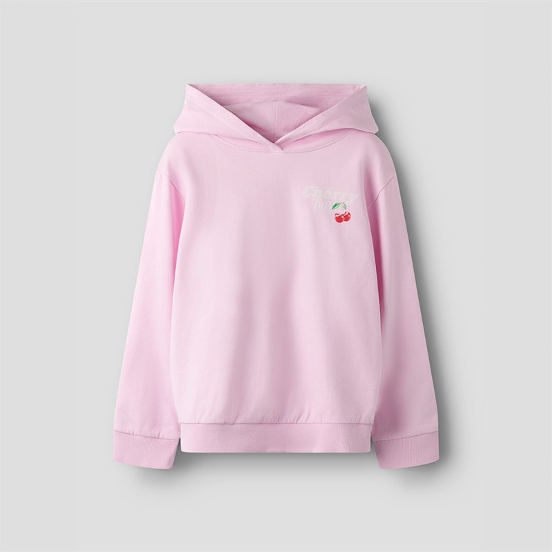 Name It Girls Dilina Hoodie Pirouette - Image 4