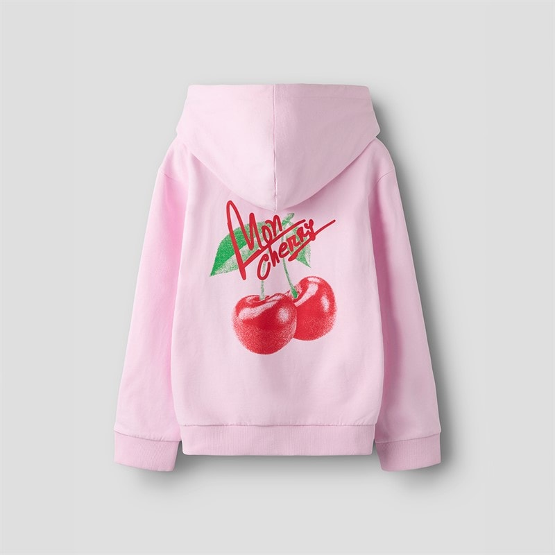 Name It Girls Dilina Hoodie Pirouette - Image 5