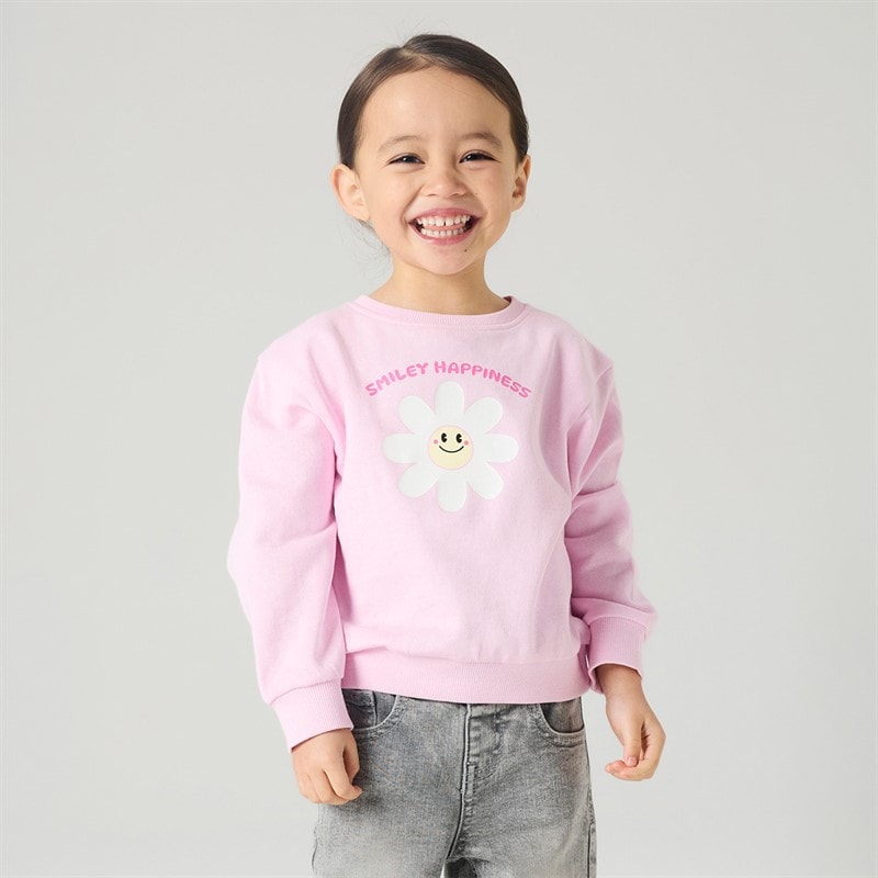 Name It Girls Diana Sweatshirt Pirouette