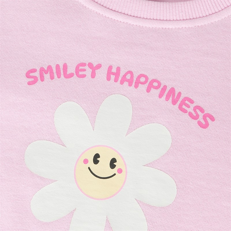 Name It Girls Diana Sweatshirt Pirouette - Image 3