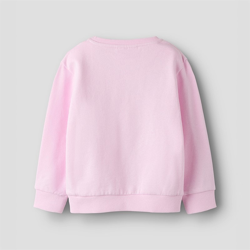 Name It Girls Diana Sweatshirt Pirouette - Image 4
