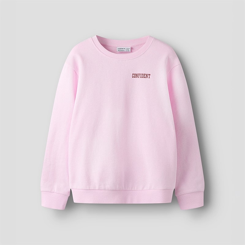 Name It Girls Dilara Sweatshirt Pirouette