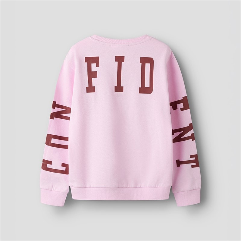 Name It Girls Dilara Sweatshirt Pirouette - Image 2